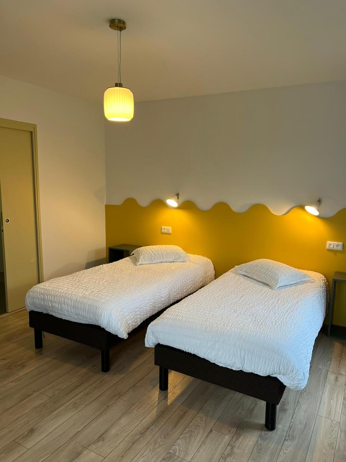 Hotel Les Voisins Beaucemaine Ploufragan Екстер'єр фото