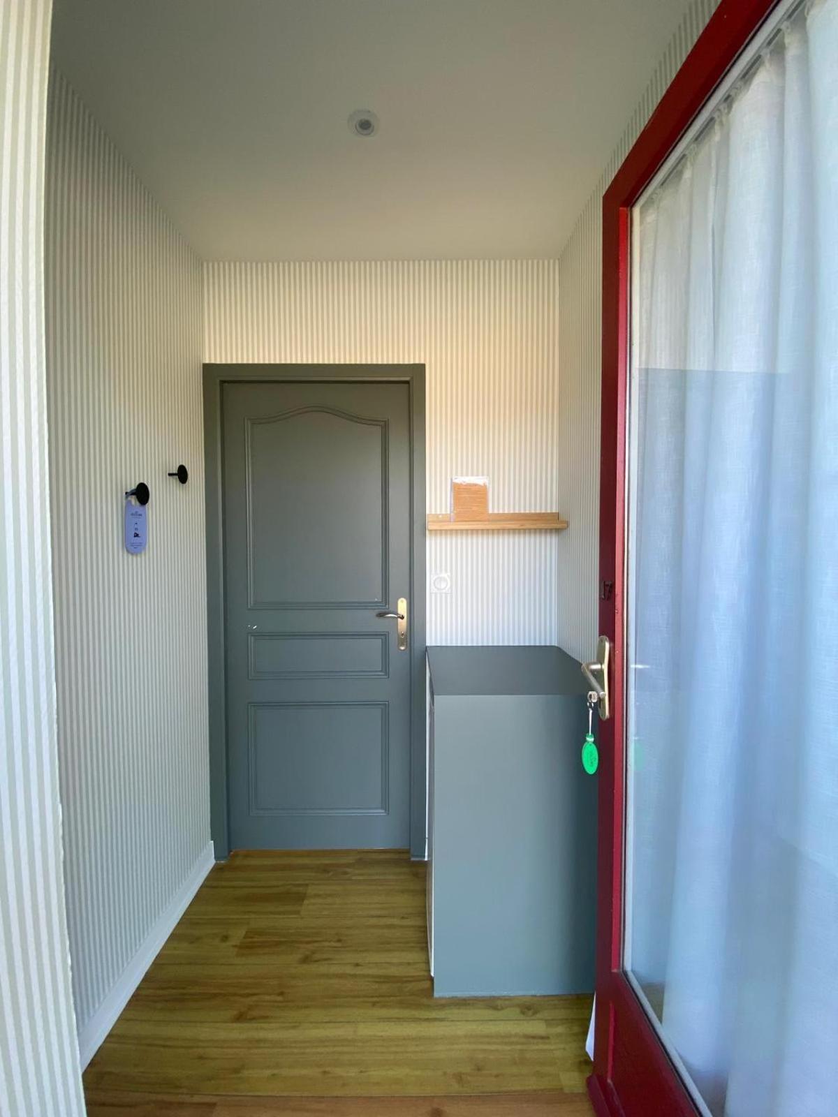 Hotel Les Voisins Beaucemaine Ploufragan Номер фото