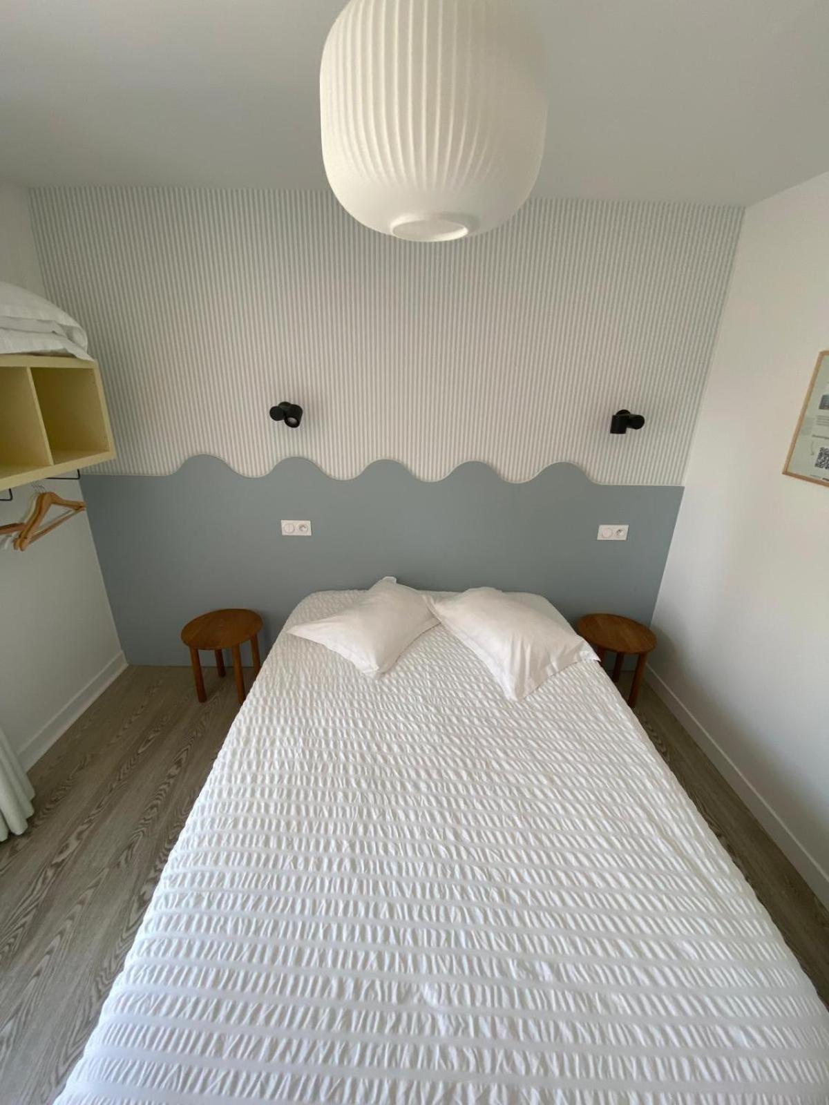 Hotel Les Voisins Beaucemaine Ploufragan Номер фото