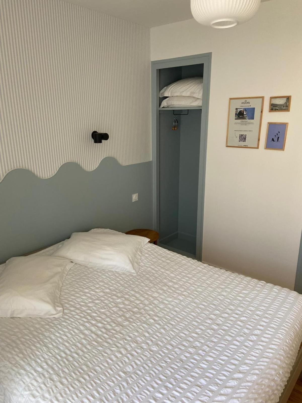 Hotel Les Voisins Beaucemaine Ploufragan Номер фото